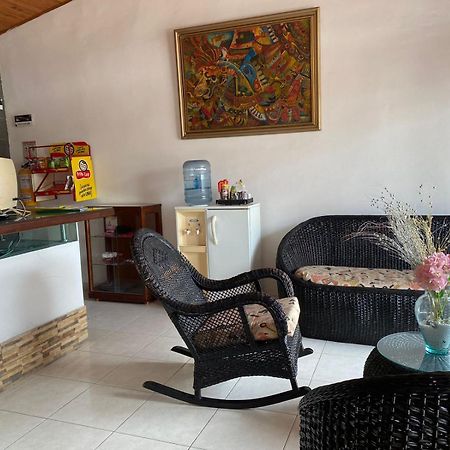 Hotel Kerana Moon Puerto Boyaca Exteriör bild