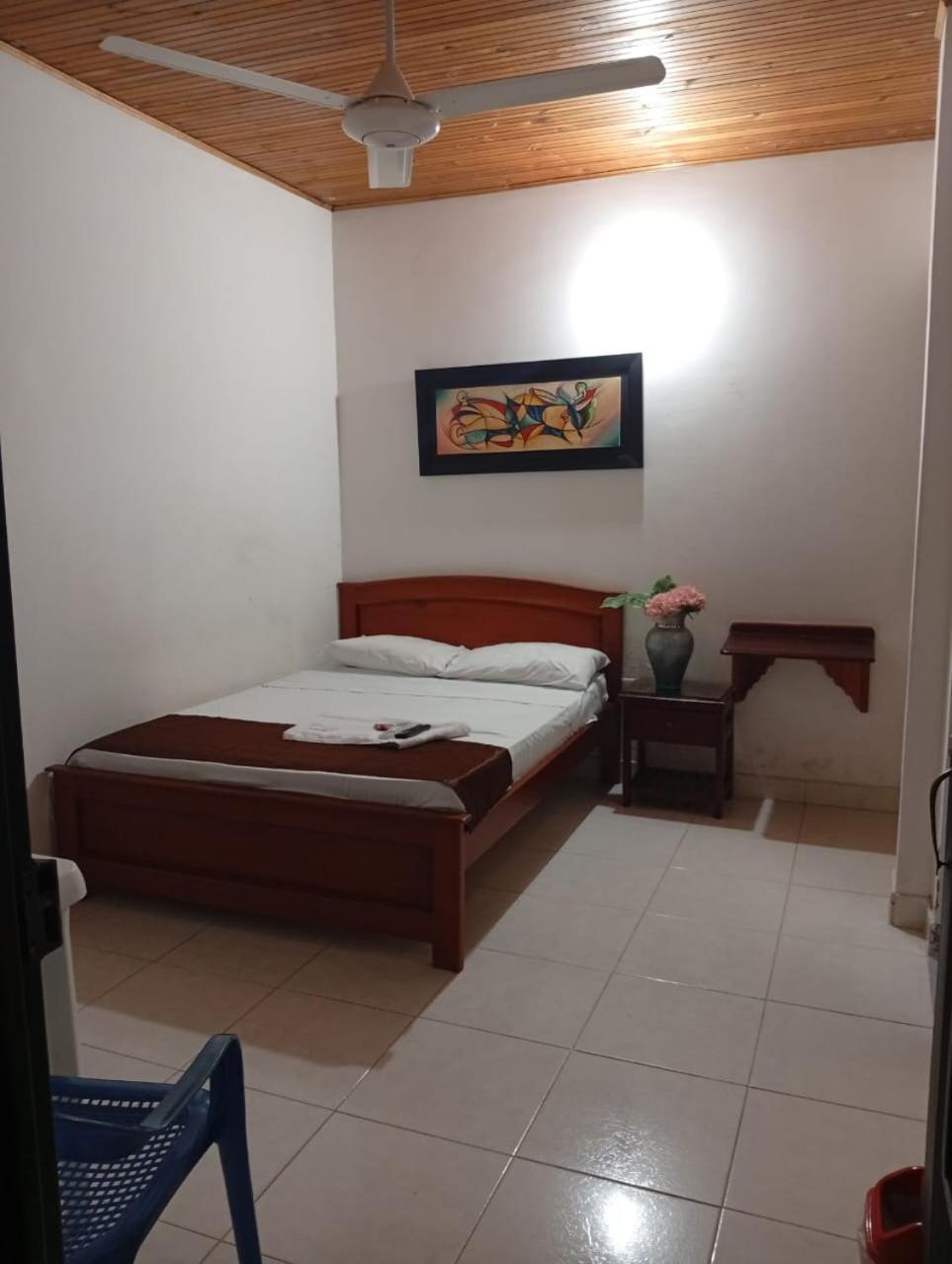 Hotel Kerana Moon Puerto Boyaca Exteriör bild