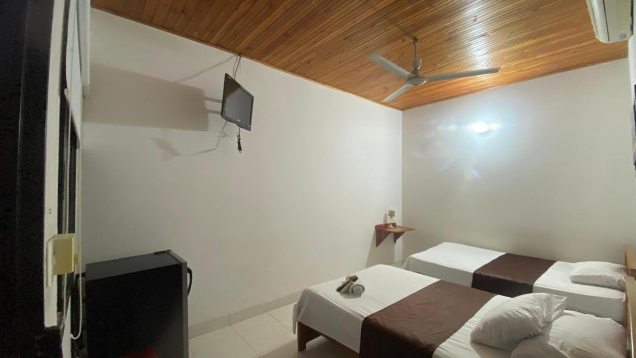 Hotel Kerana Moon Puerto Boyaca Exteriör bild